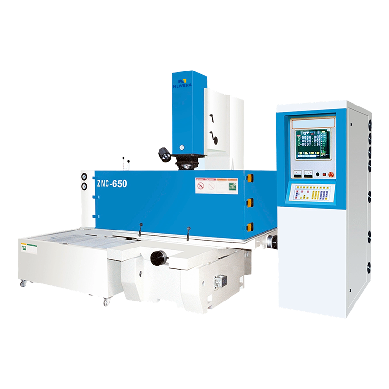 Mesin Die Sinking ZNC 650 EDM/EDM Sinker