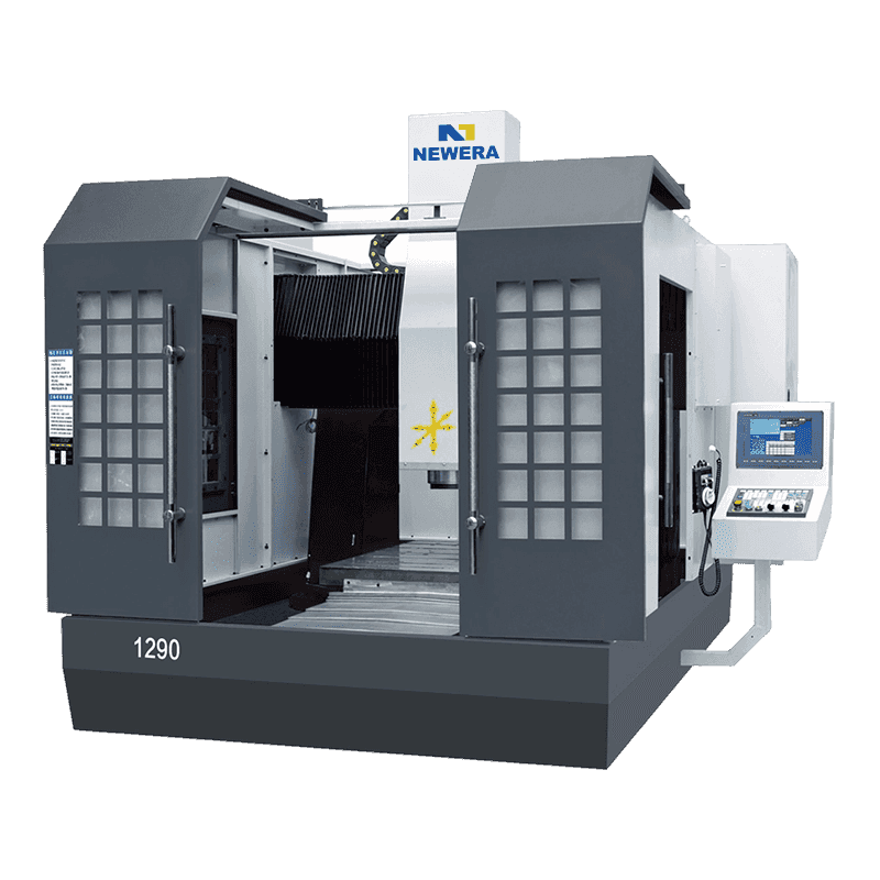 Mesin Penggilingan Gantry CNC NE1290