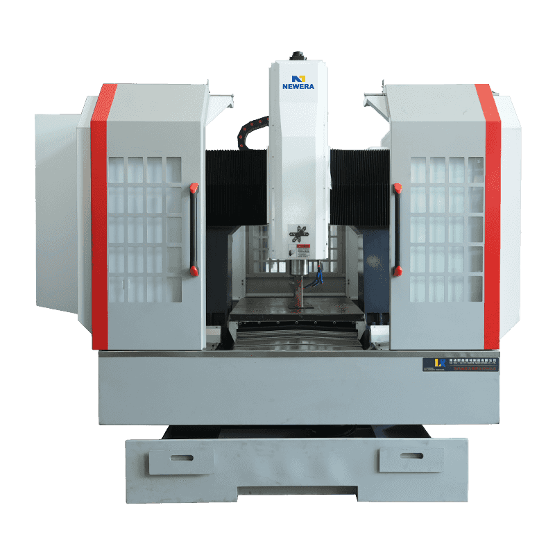 Mesin Penggilingan Gantry CNC NE1290