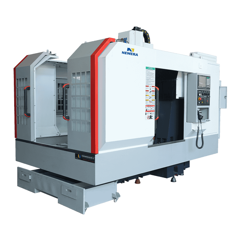 Mesin Penggilingan Gantry CNC NE1290