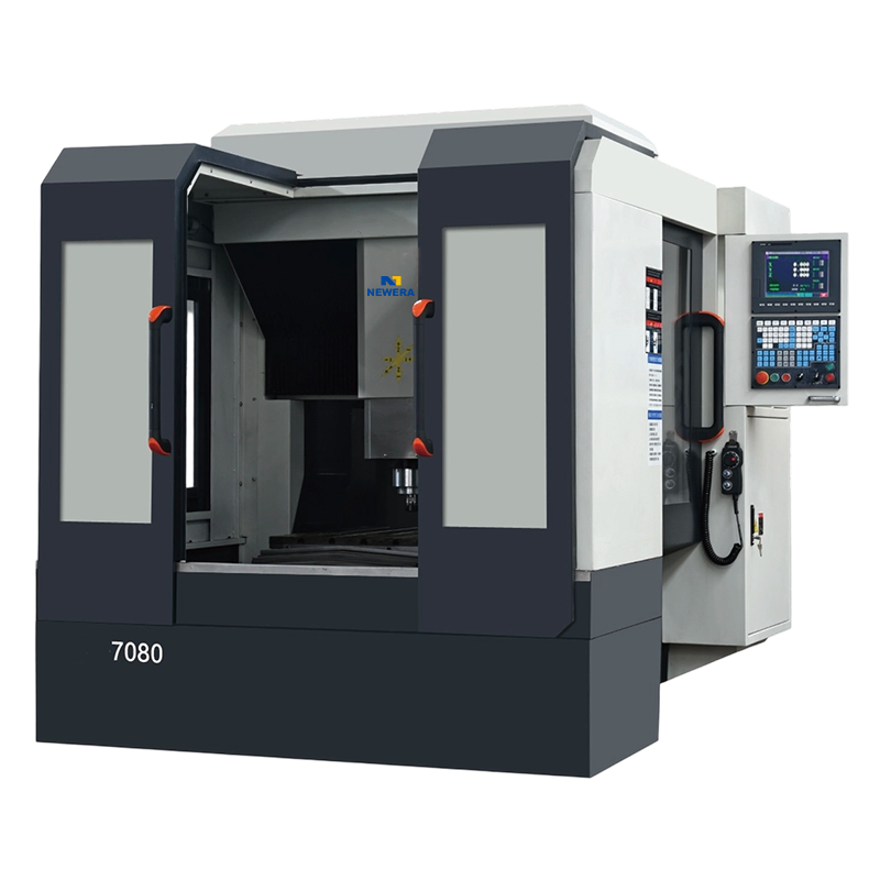 Mesin Ukiran dan Penggilingan CNC NE7080