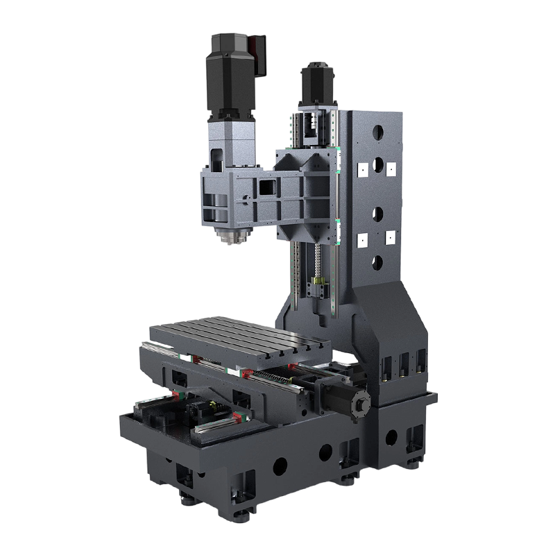VMC EV850 yang ekonomis