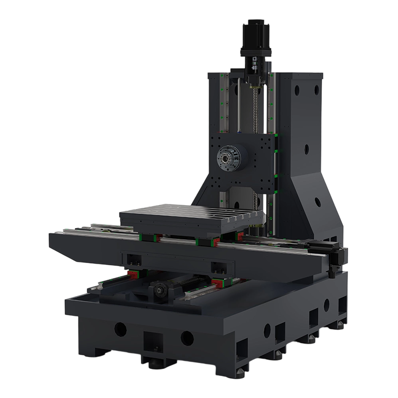 Pusat Permesinan Horisontal HMC80