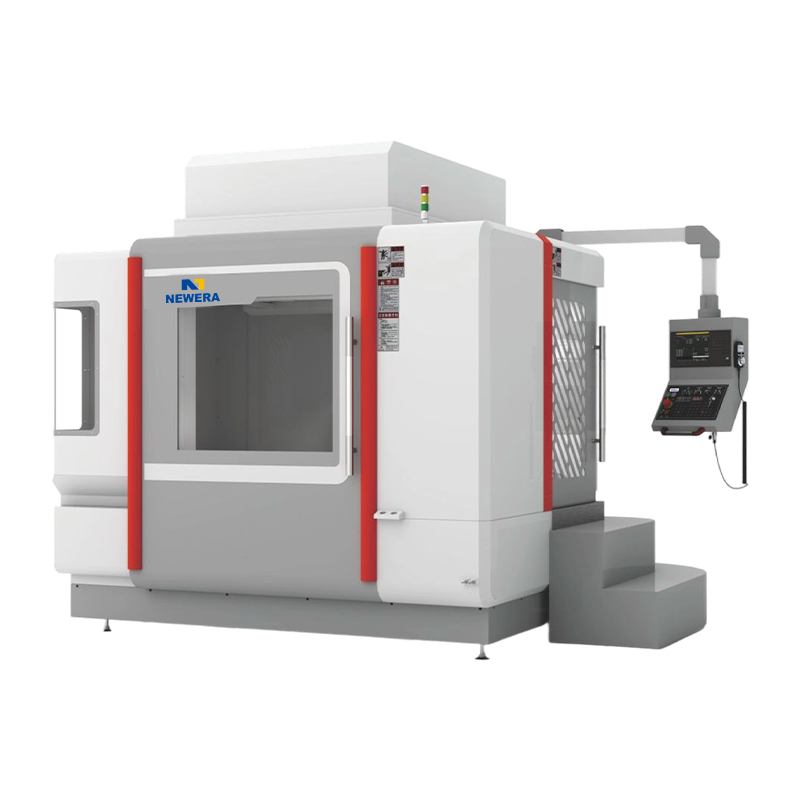 Pusat Permesinan Horisontal HT630