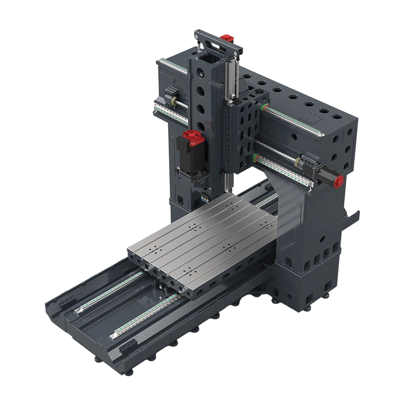 Pusat Permesinan Gantry PL2016