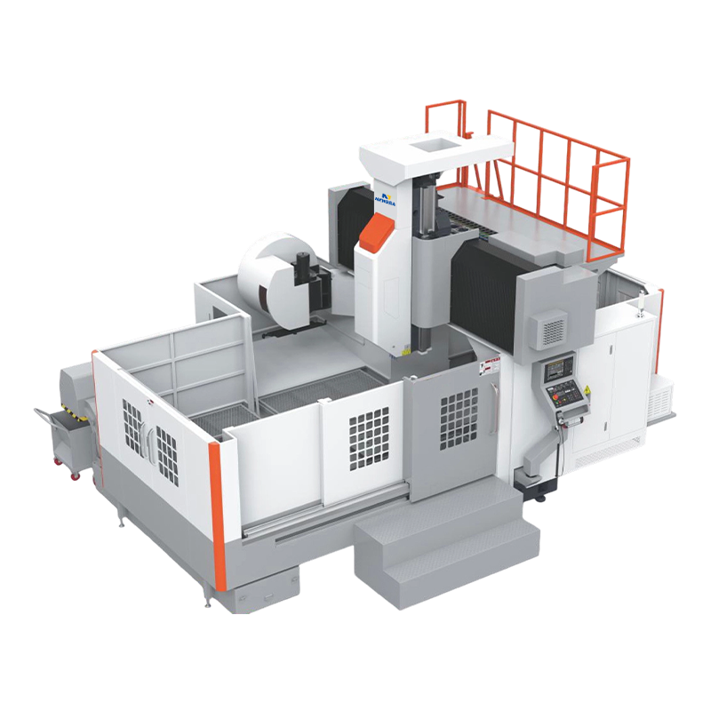 Pusat Permesinan Gantry PL2518