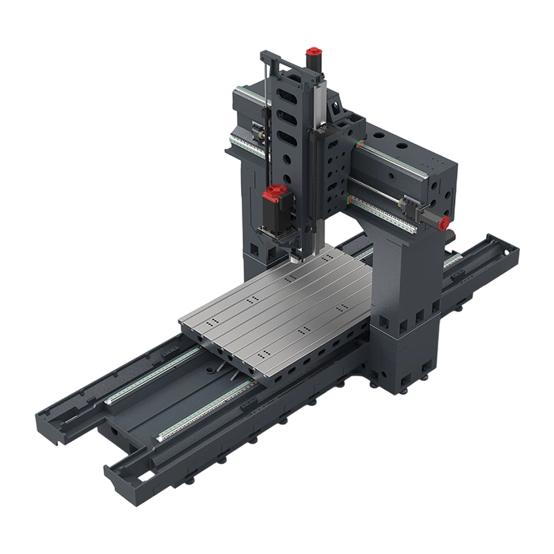 Pusat Permesinan Gantry PL2518