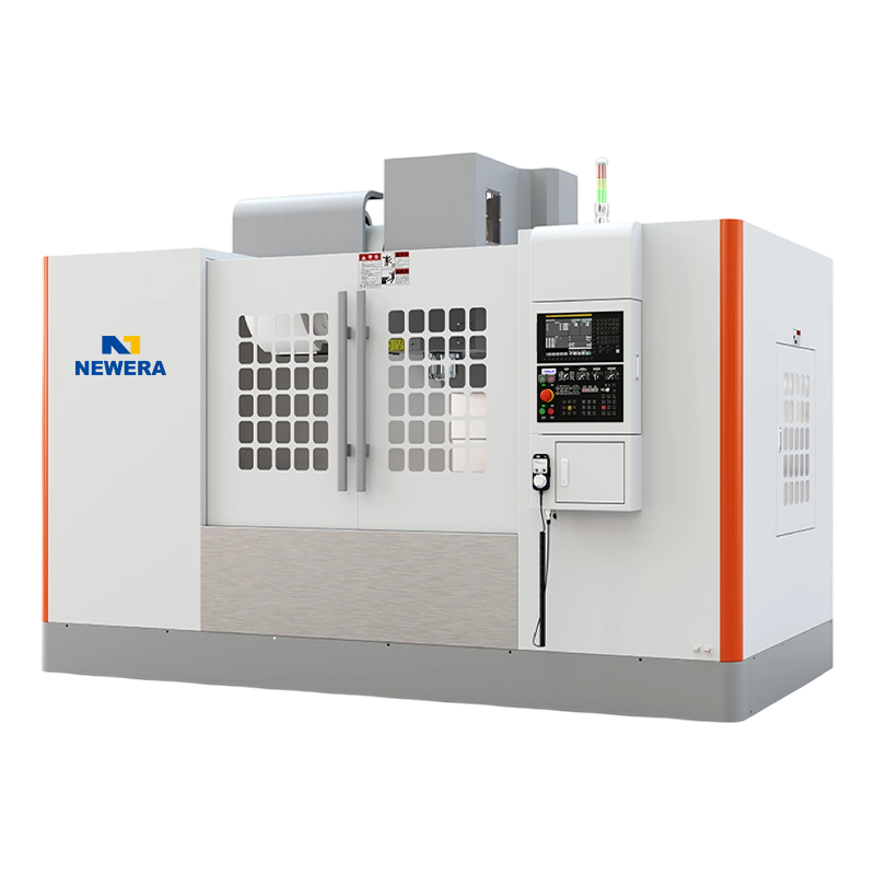 Pusat Pemesinan Vertikal Stroke Besar V127L