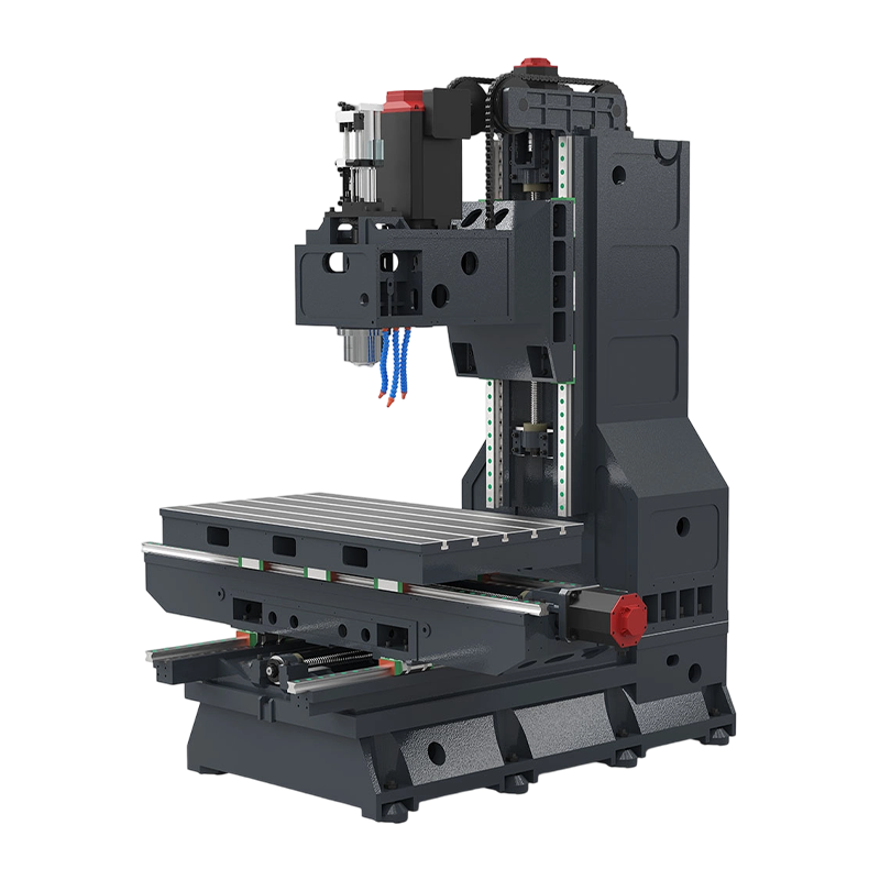 Pusat Pemesinan Vertikal Stroke Besar VF138
