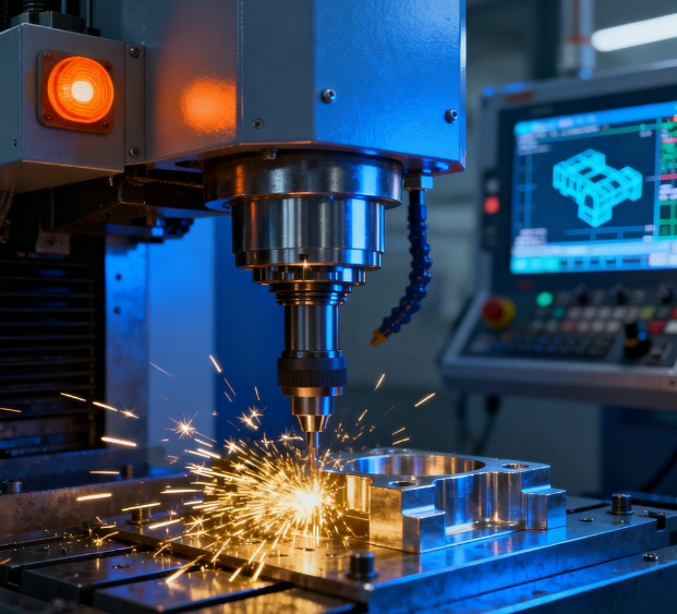 VMC vs HMC: Machining Center Mana yang Tepat untuk Bisnis Anda?